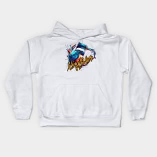 Kingfisher Kids Hoodie